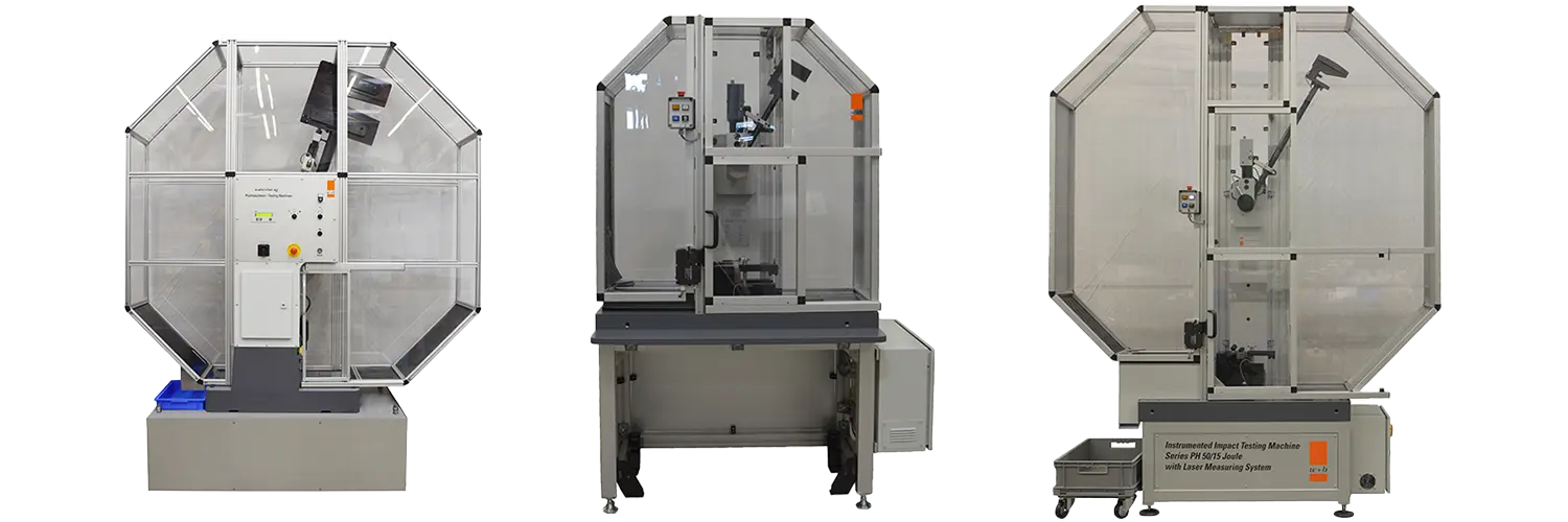 Impact Testers and Charpy Impact Testers
