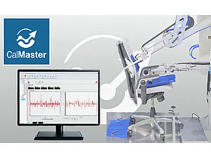 測試軟體 Calmaster
