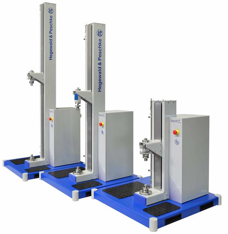 Universal testing machine inspekt solo Universal testing machine inspekt solo